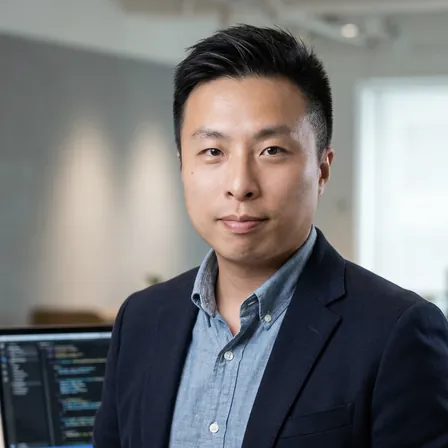Kelvin Lai, founder of NetGuru!